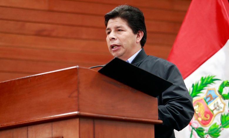 Presidente de Perú