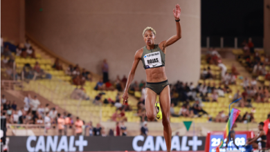 Por tercera vez consecutiva Yulimar fue escogida como atleta del año en América