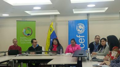 Venezuela participa en Seminario Internacional de la Unicef