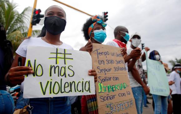 Buenaventura es una de las ciudades más afectadas por la violencia en Colombia