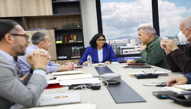 Vicepresidentes Sectoriales evaluaron políticas públicas