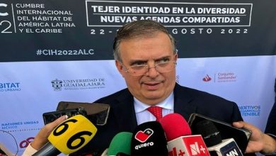 México califica de infundada expulsión de su embajador en Perú