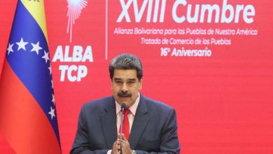 Presidente Maduro resaltó la importancia del ALBA-TCP