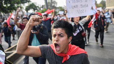 El pueblo peruano ha manifestado en las calles que se respete su voluntad