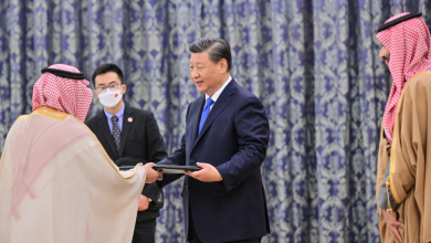 Xi Jinping recibió doctorado honoris causa en Arabia Saudita