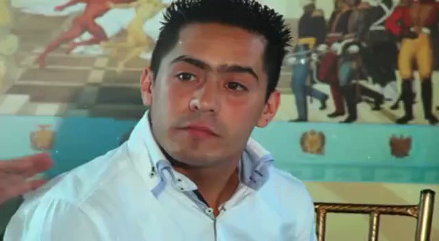 Nicolás Maduro, recordó al líder juvenil socialista Robert Serra.