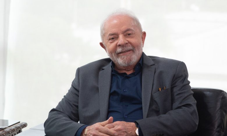 Lula da Silva reiteró su rechazo al bloqueo y amenazas de EEUU contra Venezuela