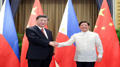 China y Filipinas acuerdan estrechar trabajo en áreas estratégicas