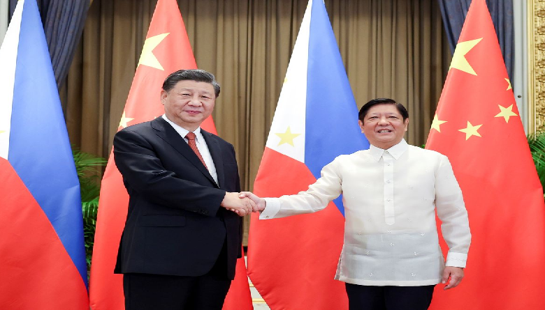 China y Filipinas acuerdan estrechar trabajo en áreas estratégicas
