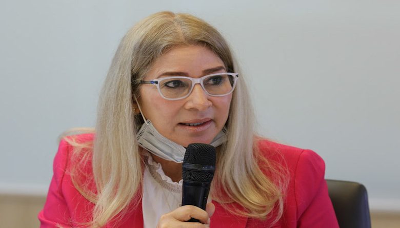 Cilia Flores saluda iniciativa iraní de Congreso de Mujeres Influyentes