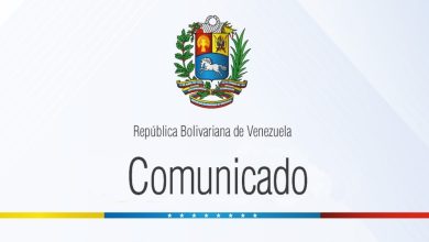 COMUNICADO