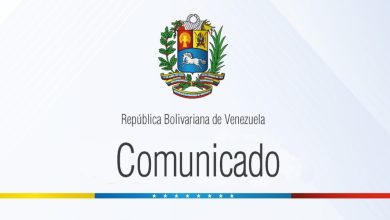 Venezuela expresa sus condolencias a Pakistán por personas fallecidas en atentado suicida contra una mezquita