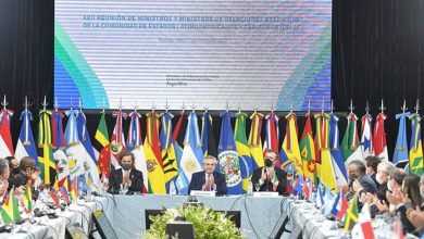 Celac Relanzamiento