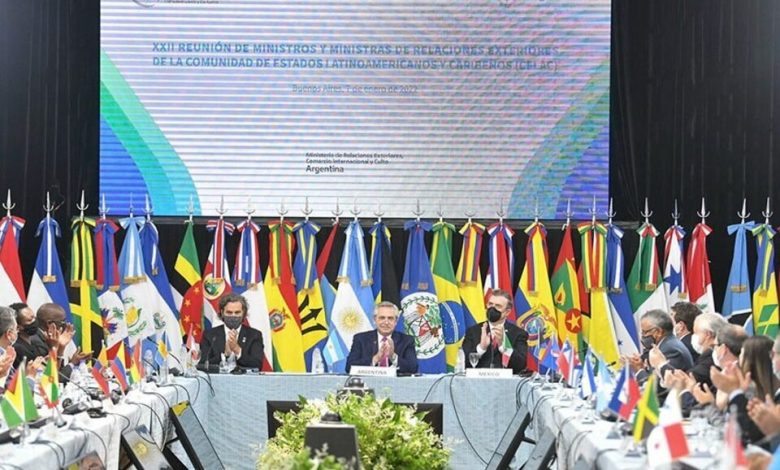 Celac Relanzamiento