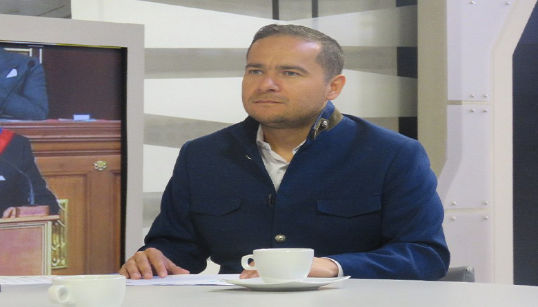El aparato productivo se acrecentó gracias a participación de todos los sectores
