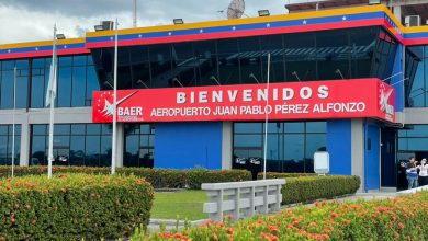 Venezuela mostrará desarrollo aéreo al Consejo Internacional de Aeropuertos