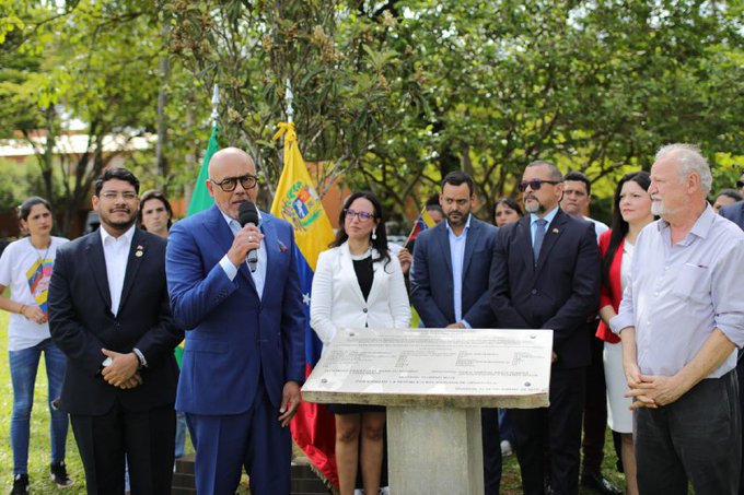 Movimientos sociales de Brasil expresan solidaridad con el Gobierno de Venezuela