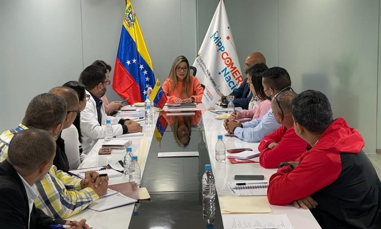 Ministerio de Comercio proyecta acciones que ejecutará en 2023