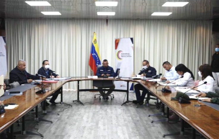 Vicepresidencia Sectorial de Obras Públicas y Servicios