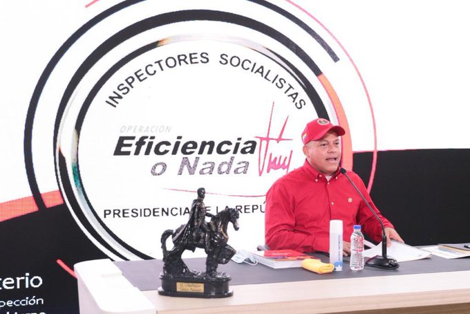 designa nuevo Jefe de Gobierno del Territorio Insular “Francisco de Miranda