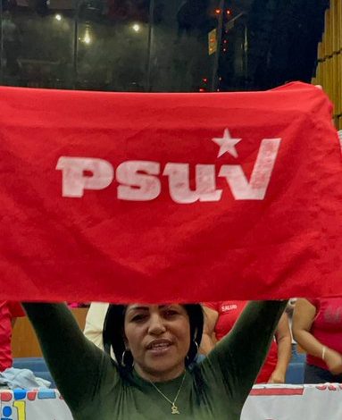 PSUV realizará marcha para defender la Patria y conmemorar el 23 de enero