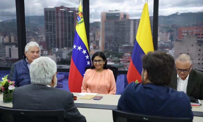 Venezuela y Colombia impulsan la construcción de un mapa integral de cooperación