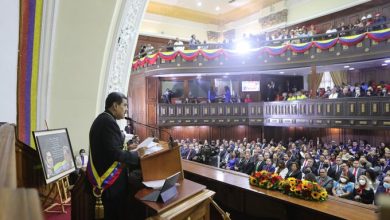 El Proyecto Bolivariano se levantó como esperanza para el Pueblo