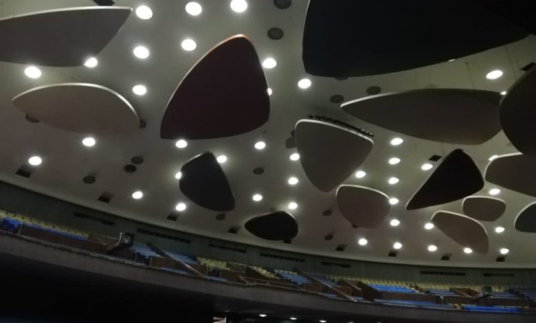 Experiencia de la recuperación de la UCV se expondrá en la XVIII Expo Internacional de Arquitectura
