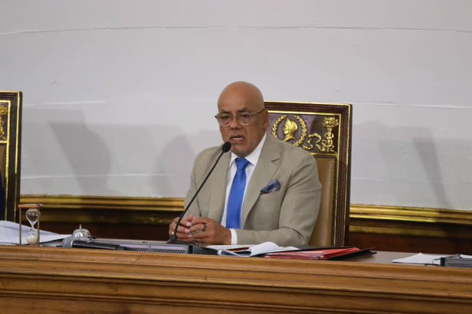 Jorge Rodríguez exige a la oposición cumplir con acuerdos alcanzados en México
