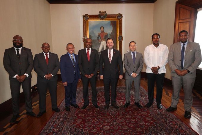 integración regional con los países del Caribe