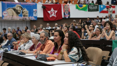 V Conferencia Internacional por el Equilibrio del Mundo