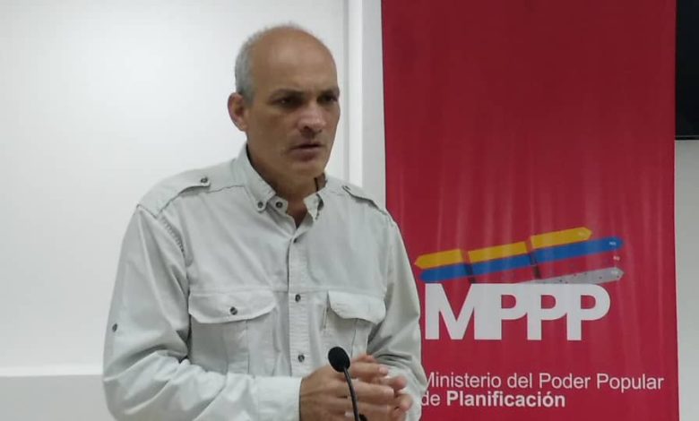 Plan de Formación Masiva en Planificación Popular