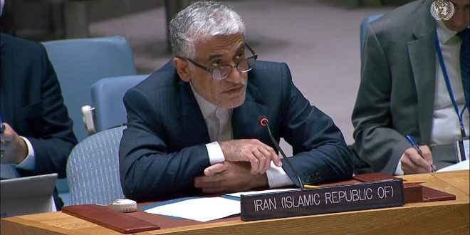 Irán en la ONU