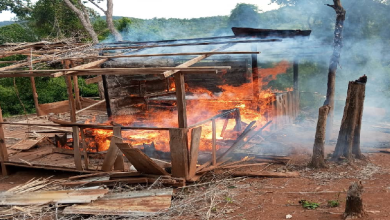 FANB desmantela estructuras de minería ilegal en Bolívar y Amazonas