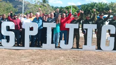 Distrito Motor Orinoco en los Pijiguaos