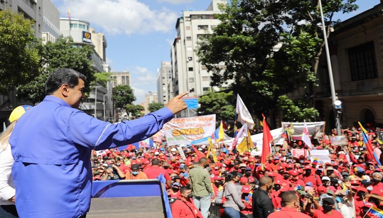 Presidente resalta resistencia del pueblo