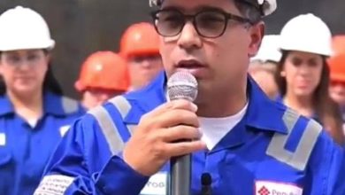 Designado Pedro Rafael Tellechea como nuevo presidente de PDVSA