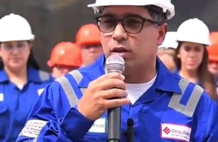 Designado Pedro Rafael Tellechea como nuevo presidente de PDVSA