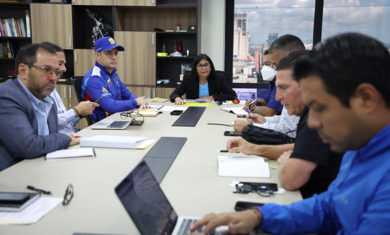 Reunión Serie del Caribe