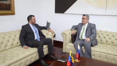 Venezuela y Rusia continúan fortaleciendo alianza estratégica