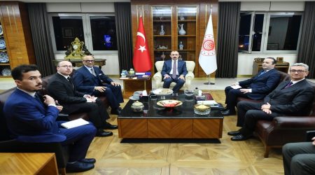 Venezuela y Turquía encuentro