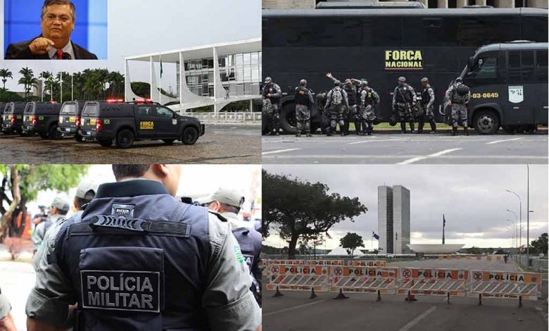 Nuevas medidas de prevención del gobierno brasileño