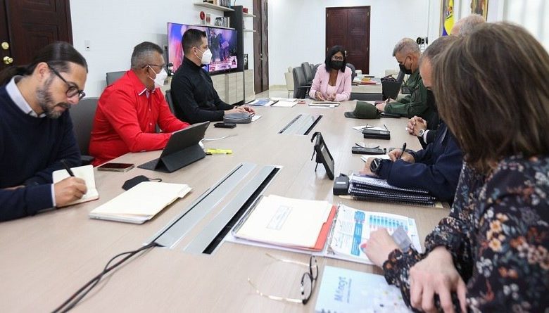 Consejo de Vicepresidentes Sectoriales