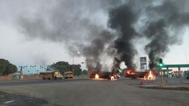 Bandas de narcotraficantes tratan de sembran el caos en Culiacán