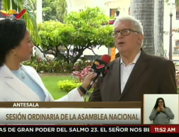 AN rompe cerco político y diplomático que EE. UU. impuso a Europa
