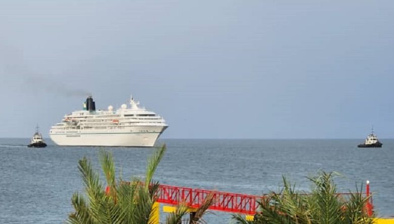 Cruceros internacionales retornan a puertos venezolanos