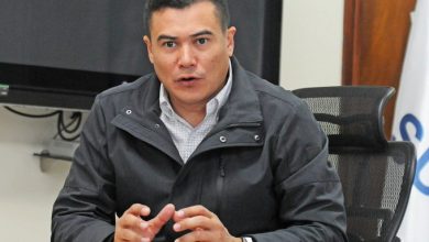 Antonio Morales, nuevo ministro de Comercio