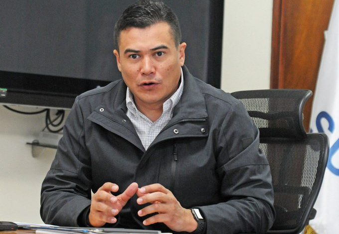 Antonio Morales, nuevo ministro de Comercio