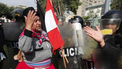Peruanos vuelven a marchar contra Boluarte y el Congreso