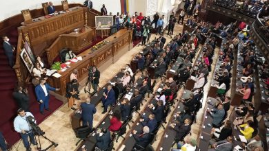 Jorge Rodríguez fue reelecto como presidente de la Asamblea Nacional